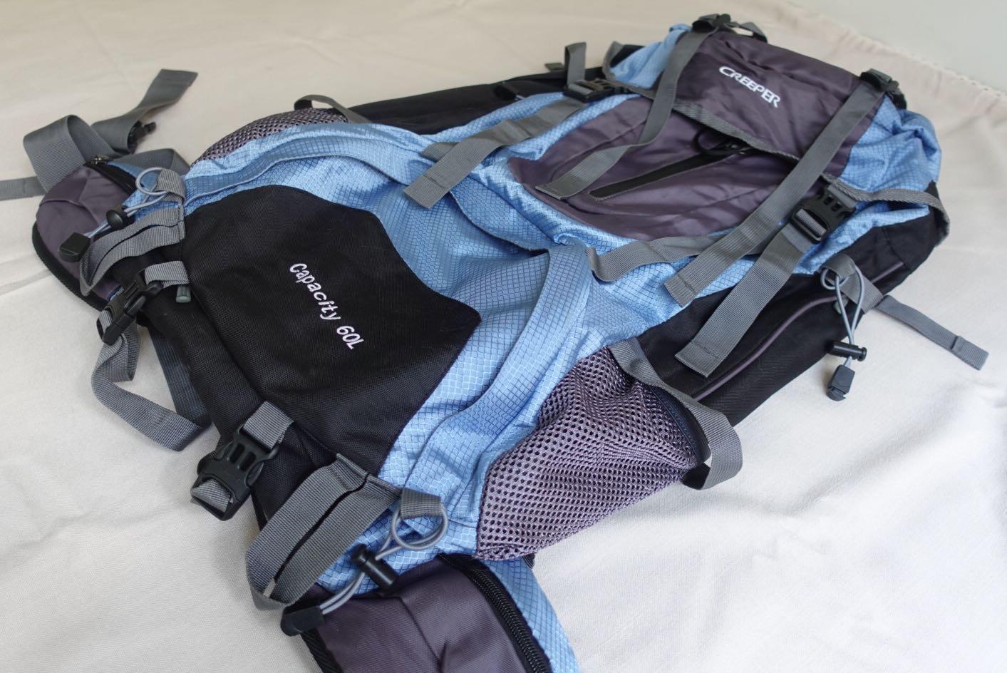 Creeper 60l deals