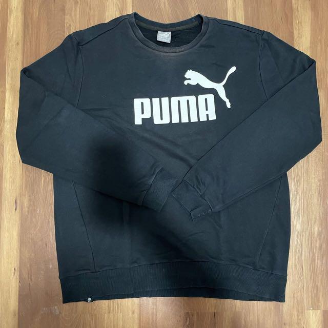 Crewneck puma original discount