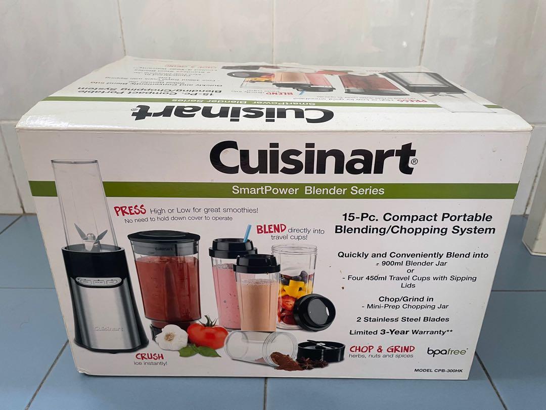 cuisinart blend and prep series