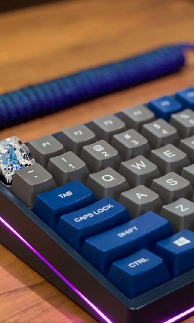 Custom keyboard build, Computers & Tech, Parts & Accessories, Computer