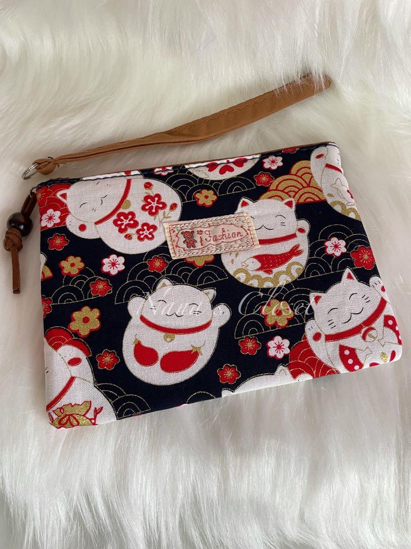 Cute japanese coin purse on sale