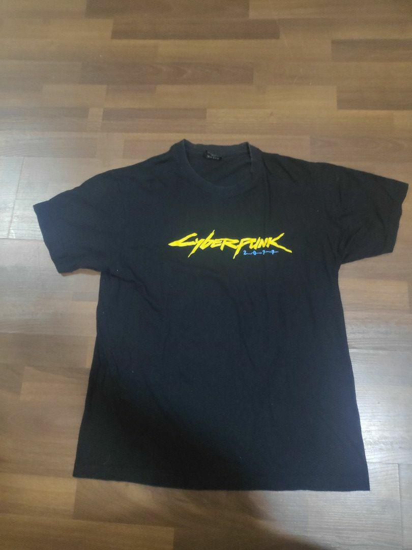 Game Cyberpunk 2099 Shopee Men S Fashion Clothes Tops On Carousell