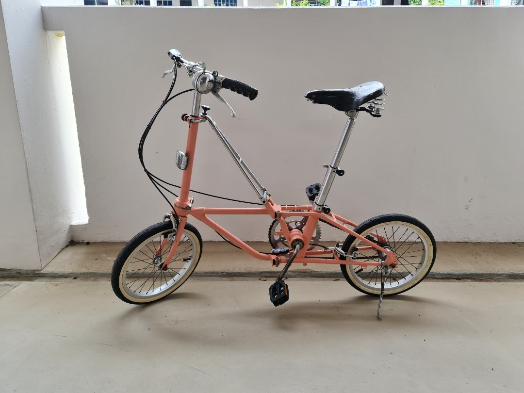 Dahon classic upgrades clearance