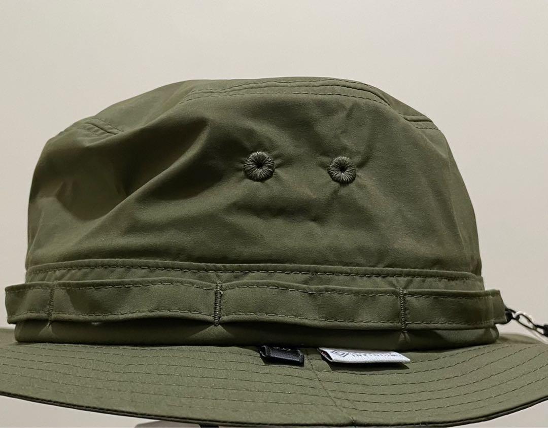 Daiwa Pier39 Gore-Tex Jungle Hat, 男裝, 手錶及配件, 棒球帽、帽