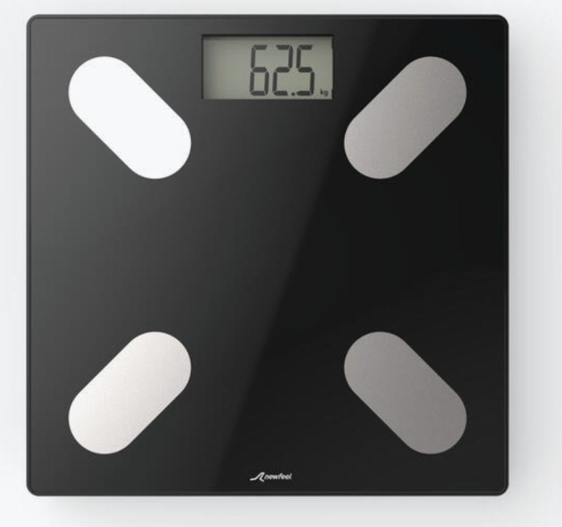 Decathlon weighing scale, Health & Nutrition, Health Monitors