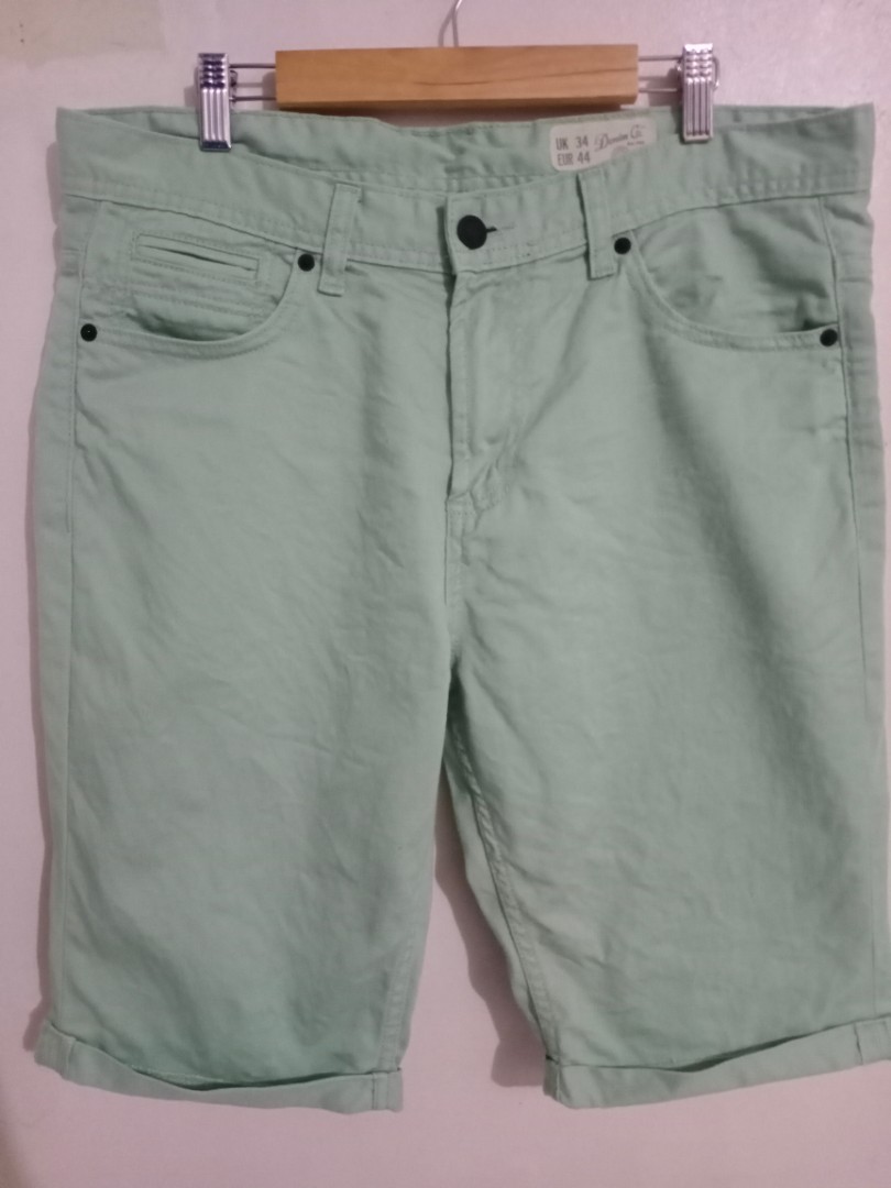 Denim Co. Shorts, Men's Fashion 