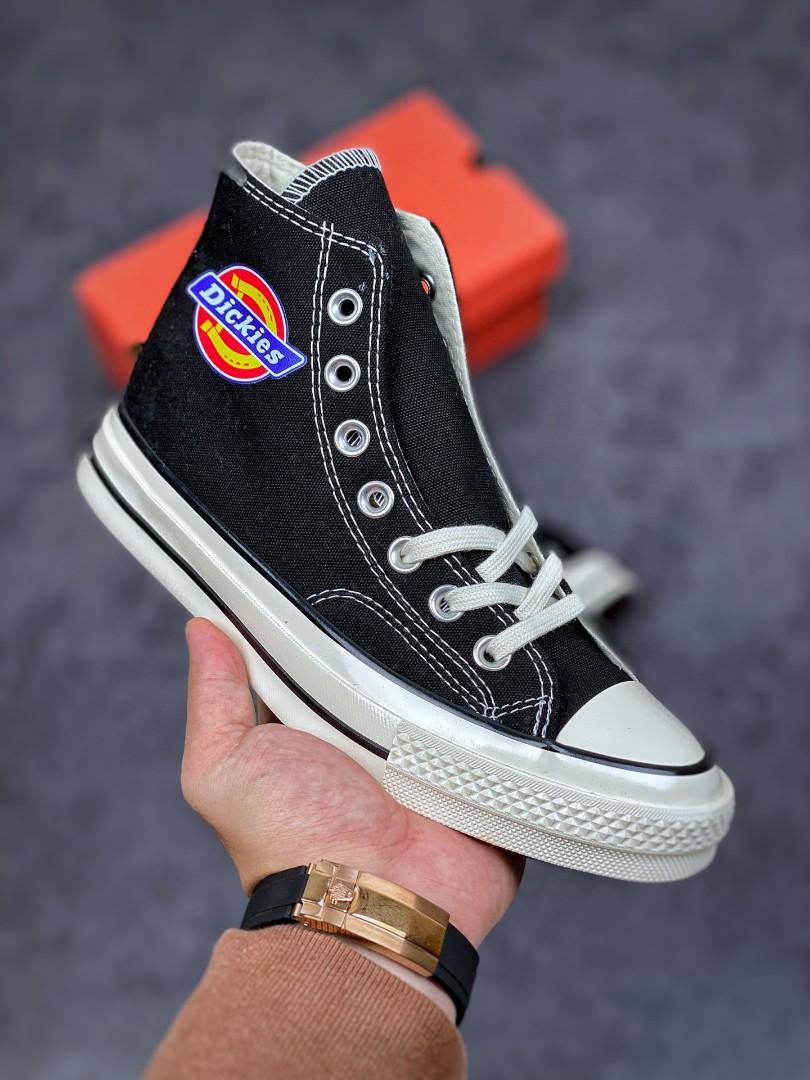 Dickies X Converse 1970s, Fashion, Sneakers on Carousell