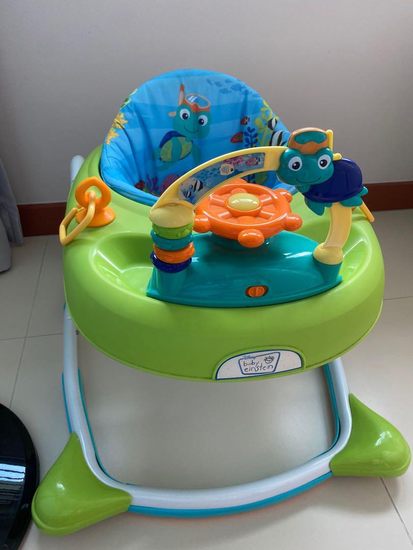 Little einstein 2025 baby walker