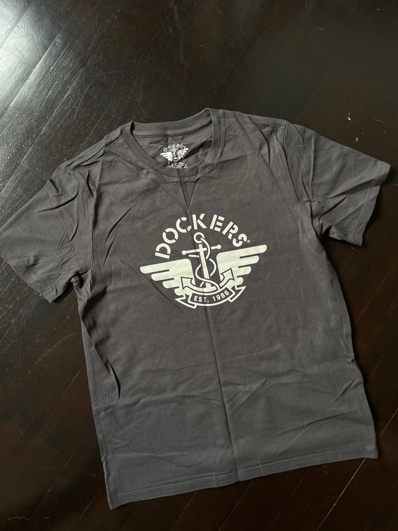 dockers tee shirts