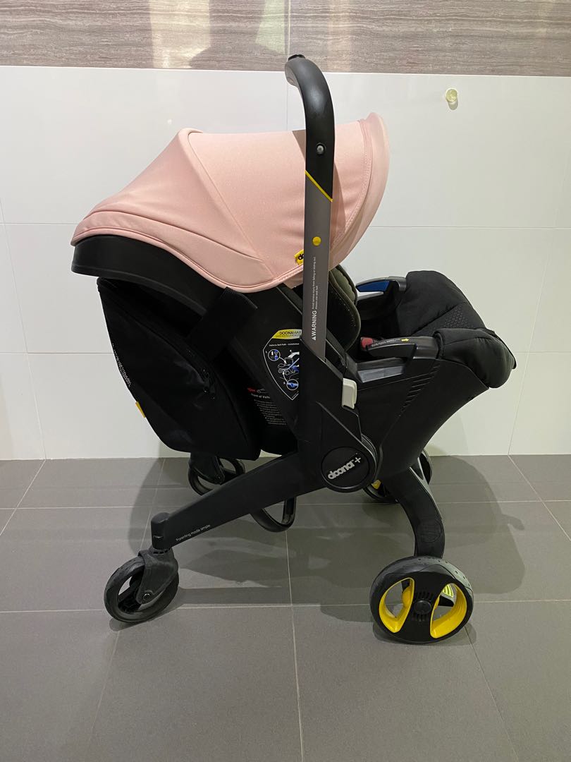 stroller donna