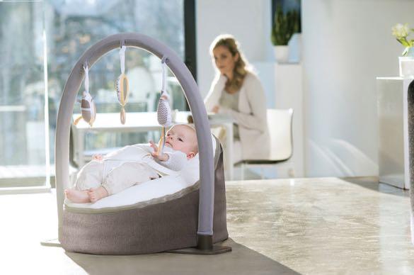 Doomoo baby bean bag outlet