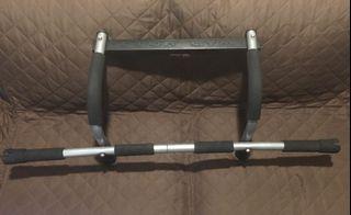 Door Gym Pull Up Bar (used)