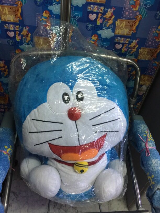 Doraemon big soft cheap toy