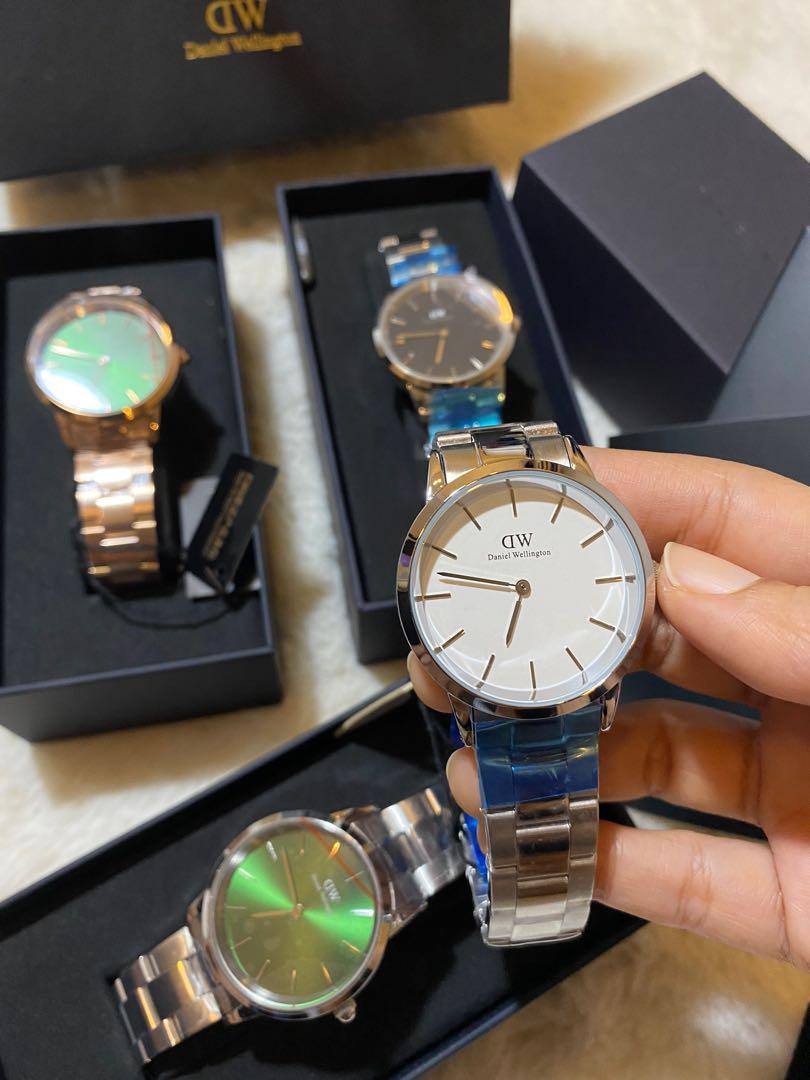 Dw iconic link best sale
