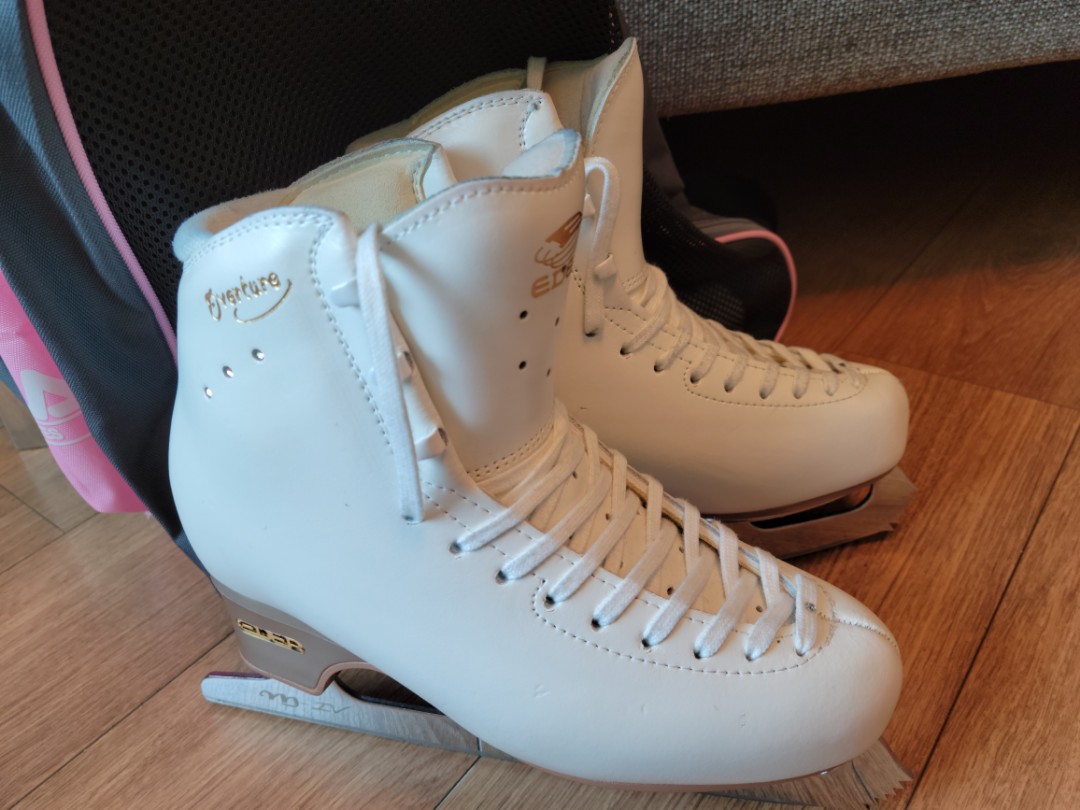EDEA Iceskating shoes, 運動產品, 其他運動配件 Carousell