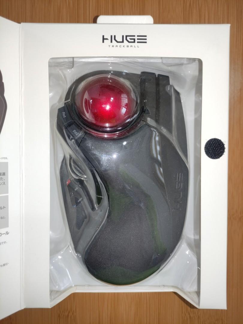 HUGE Trackball MHT1DRXBK, Computers & Tech, Laptops & Notebooks