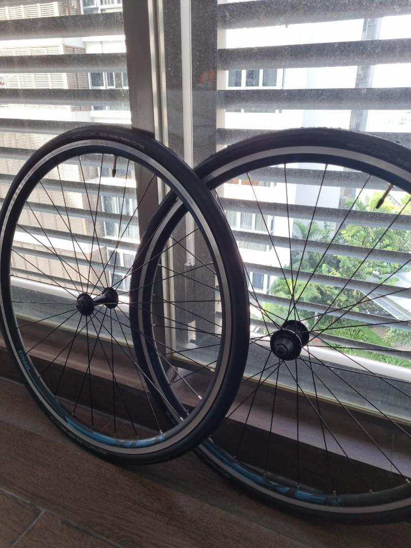 Entity xl3 wheelset review outlet