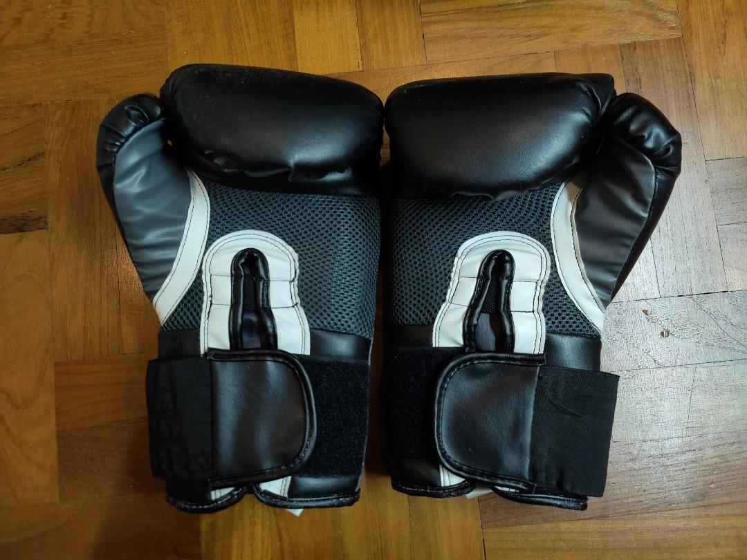 Everlast Elite Pro Style Boxing Gloves 14 oz, Sports Equipment, Other