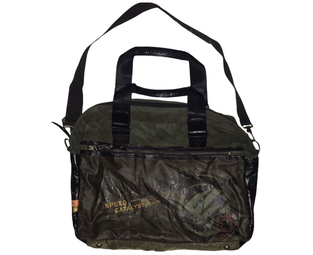 Exr Sling Bag, Men's Fashion, Bags, Sling Bags on Carousell