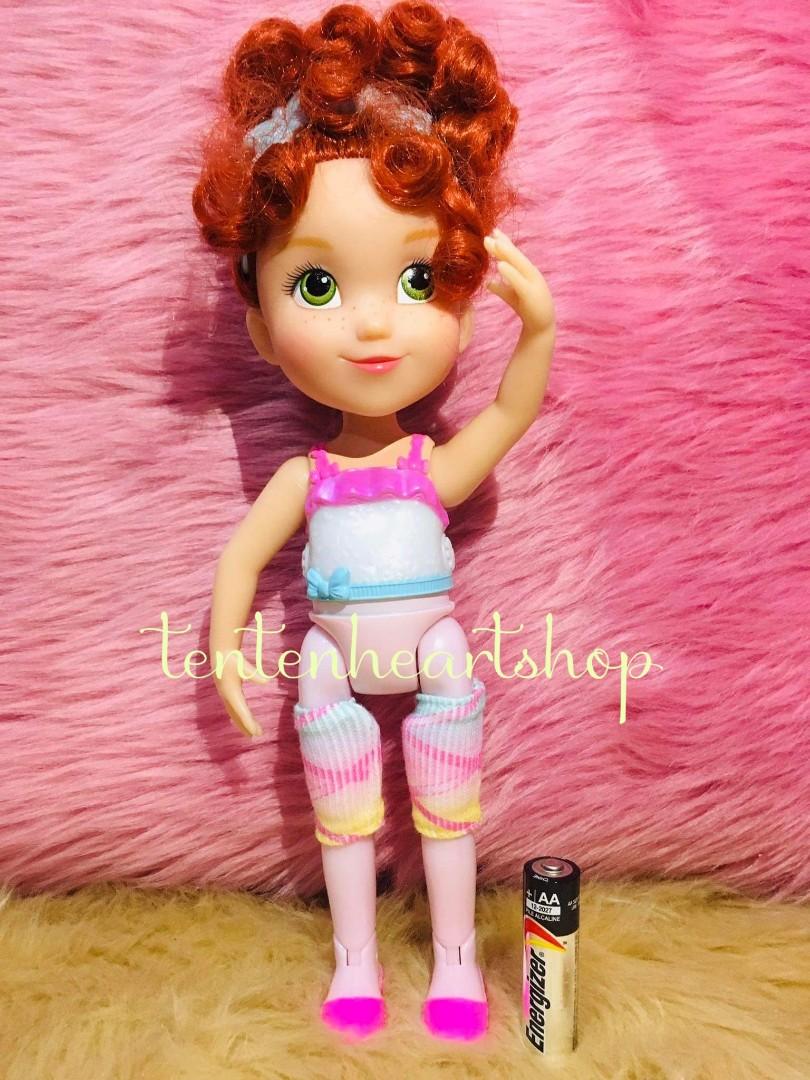 Fancy Nancy Ballerina Doll