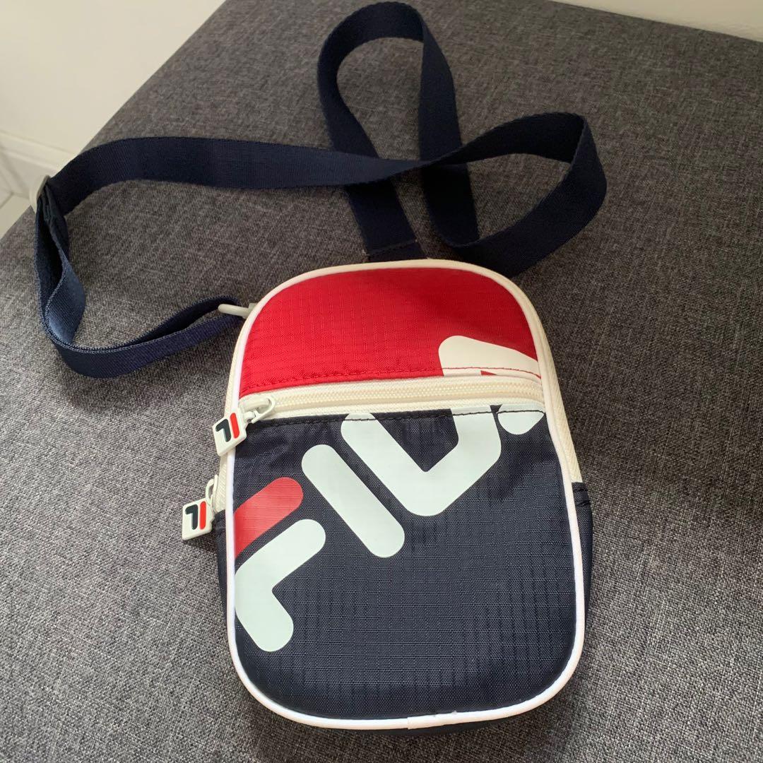 body bag fila