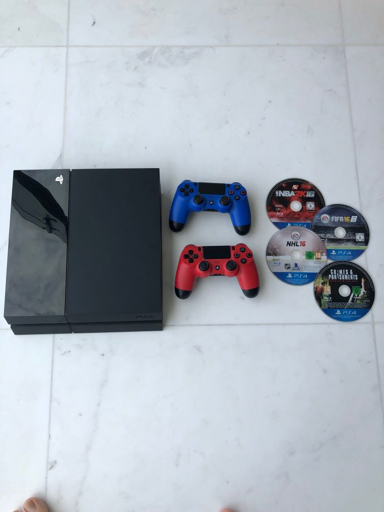 1st gen ps4 Clearance