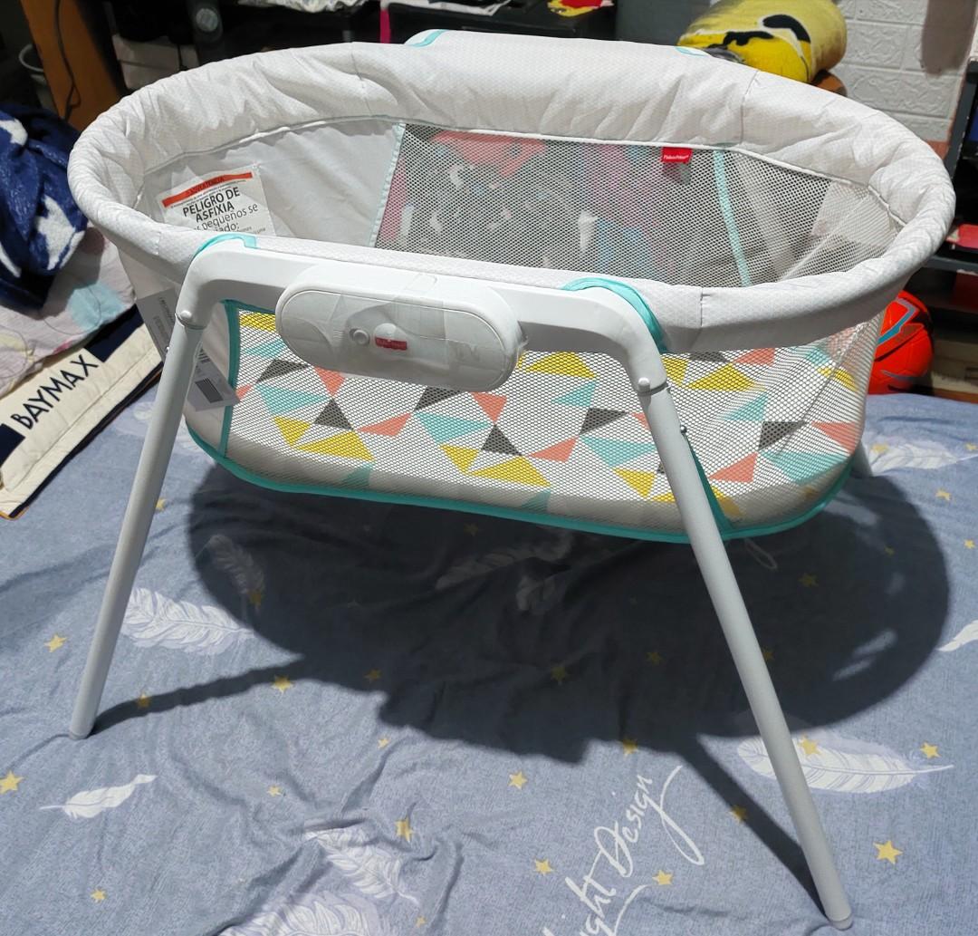 Fisher price stow n go sleeper, Babies & Kids, Baby Nursery