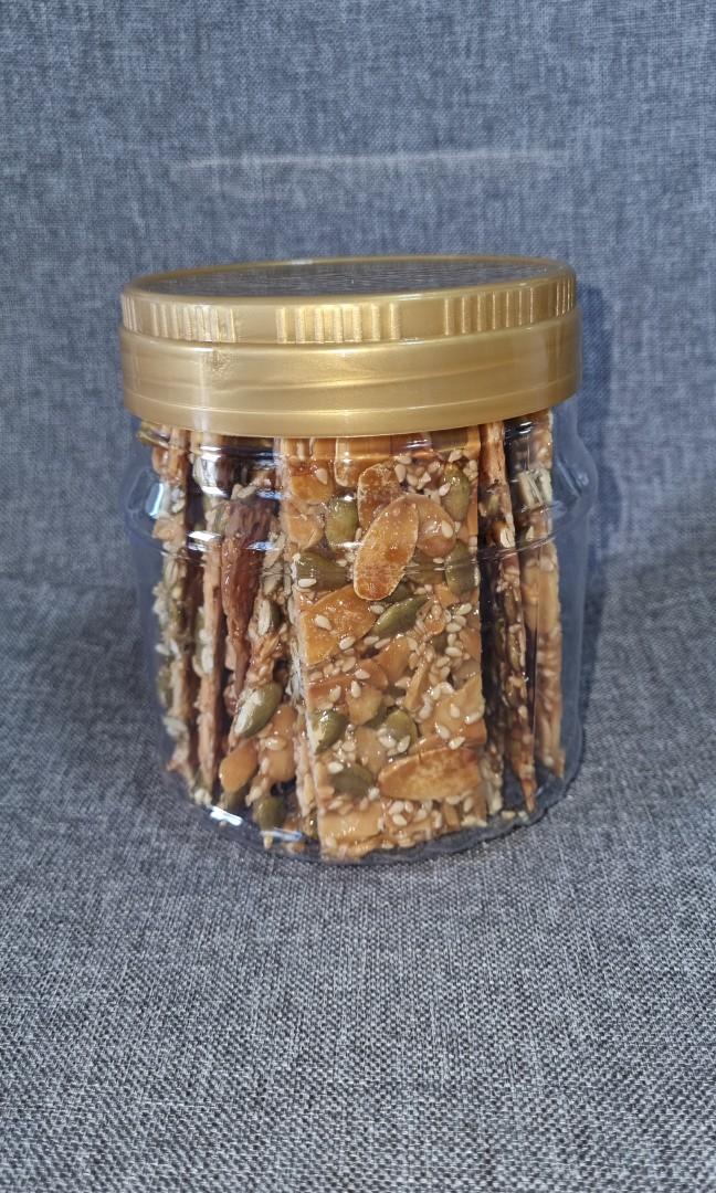 Florentine Cookies For Sale Food Drinks Homemade Bakes On Carousell