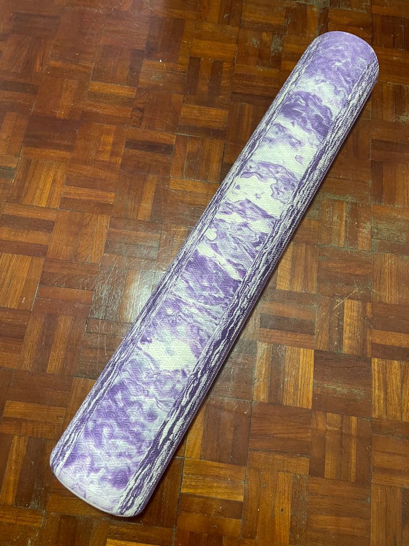 Foam roller (Long 90cm), Sports Equipment, Exercise & Fitness, Toning & Stretching Accessories
