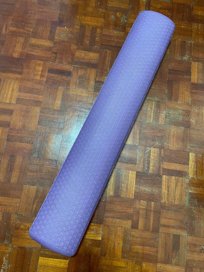 Foam roller (Long 90cm), Sports Equipment, Exercise & Fitness, Toning & Stretching Accessories