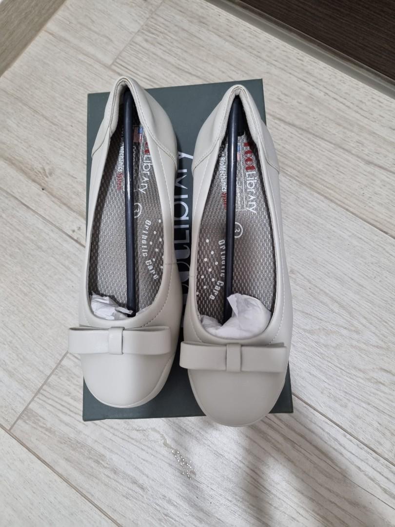Foot Library Ballerina Orthotic Care Flats Women s Fashion Footwear Flats on Carousell