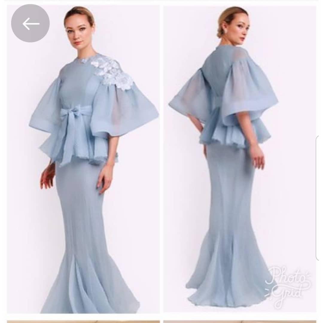 For Rent Sewa Rizalman Martil Dress Women s Fashion Muslimah Fashion Dresses on Carousell