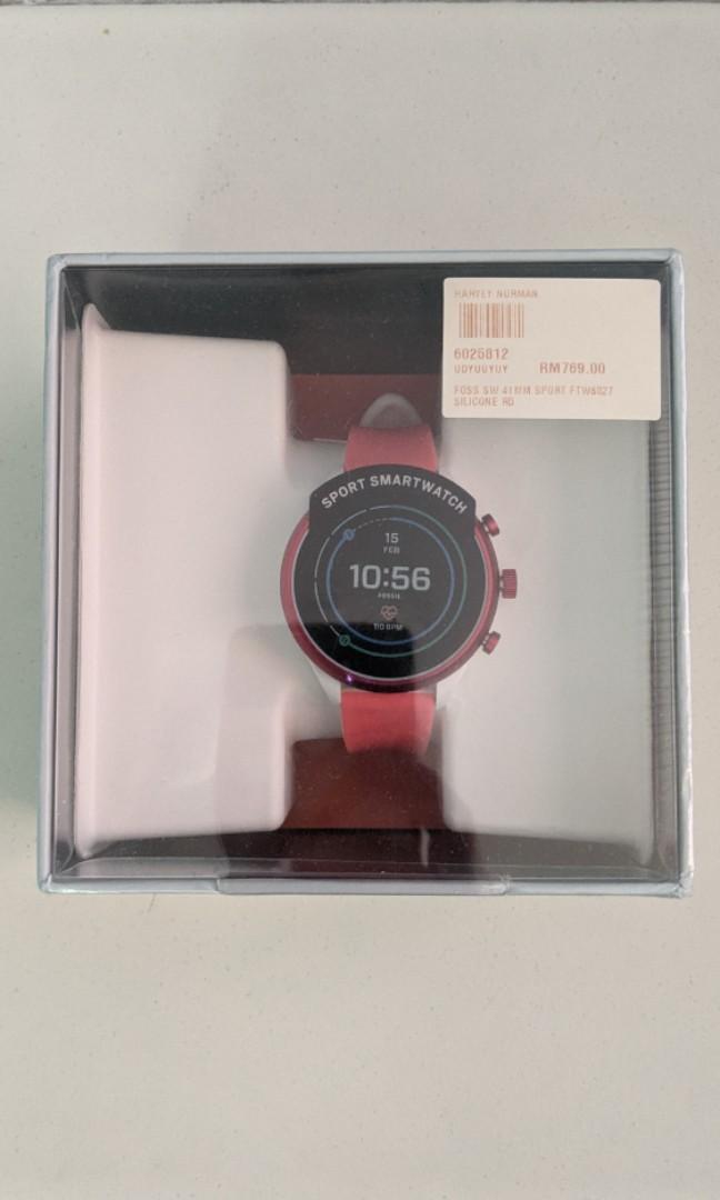 Fossil ftw6027 store