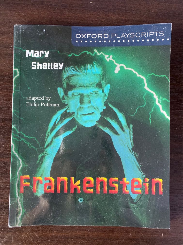 Frankenstein, Hobbies & Toys, Books & Magazines, Textbooks on Carousell