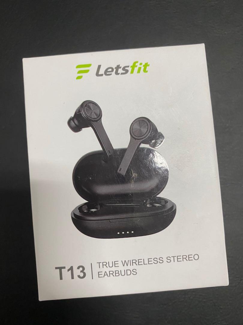 Letsfit t13 earbuds review cheap