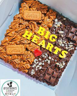 Fudgy Brownies