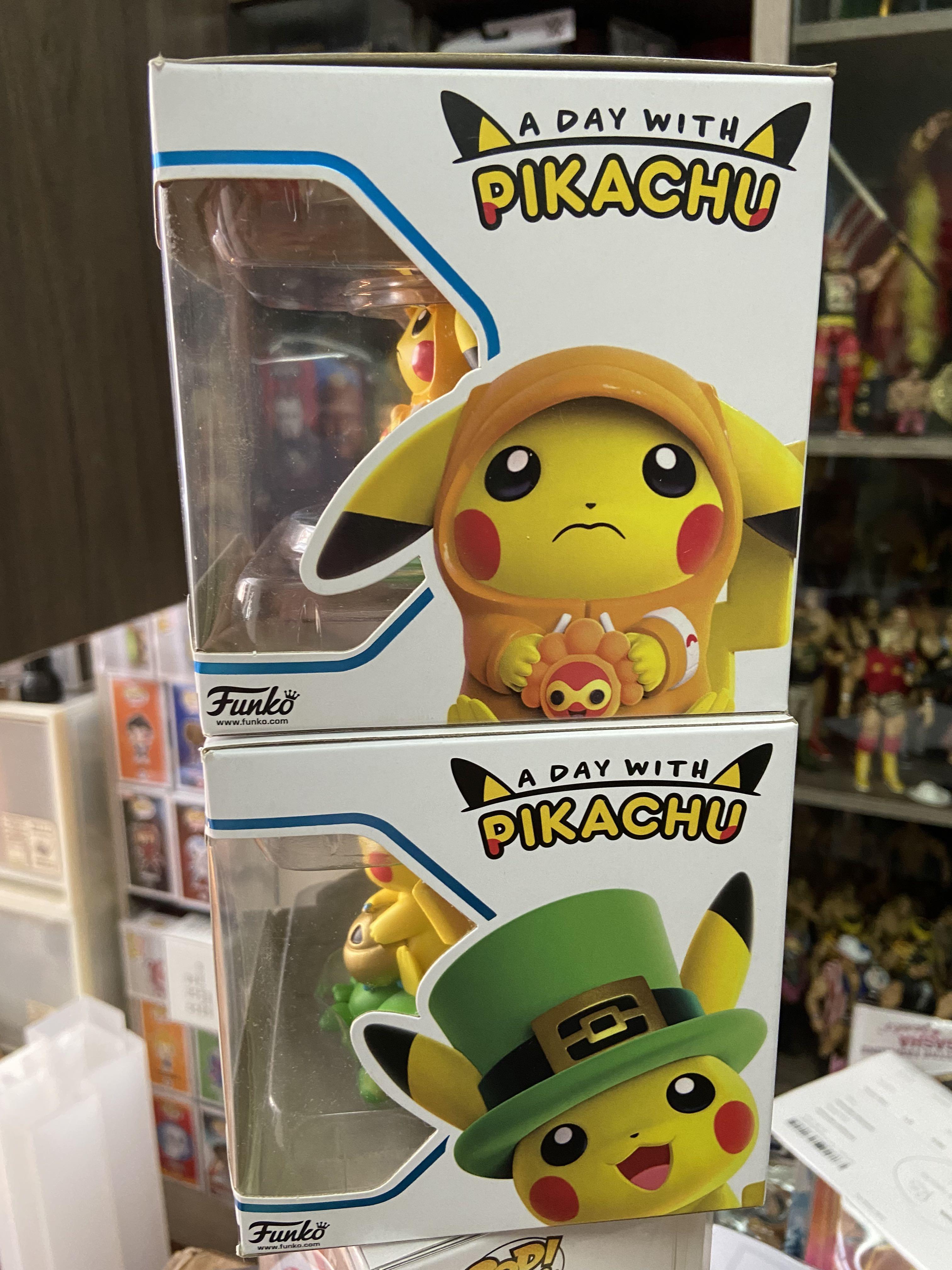 Rainy day best sale pokemon funko