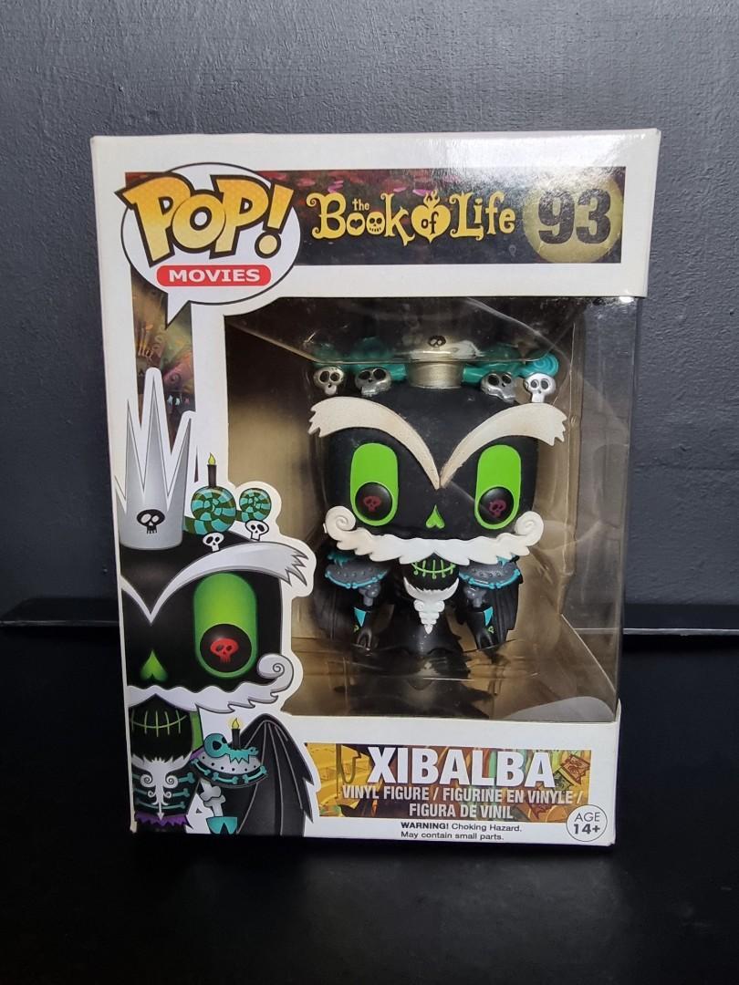 Xibalba pop clearance