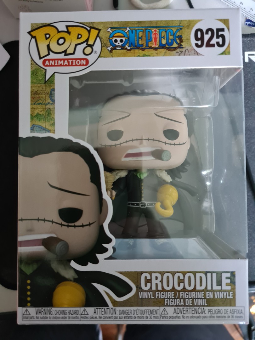 funko crocodile one piece