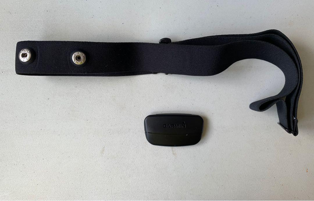 Garmin heart rate monitor HRM3 SS