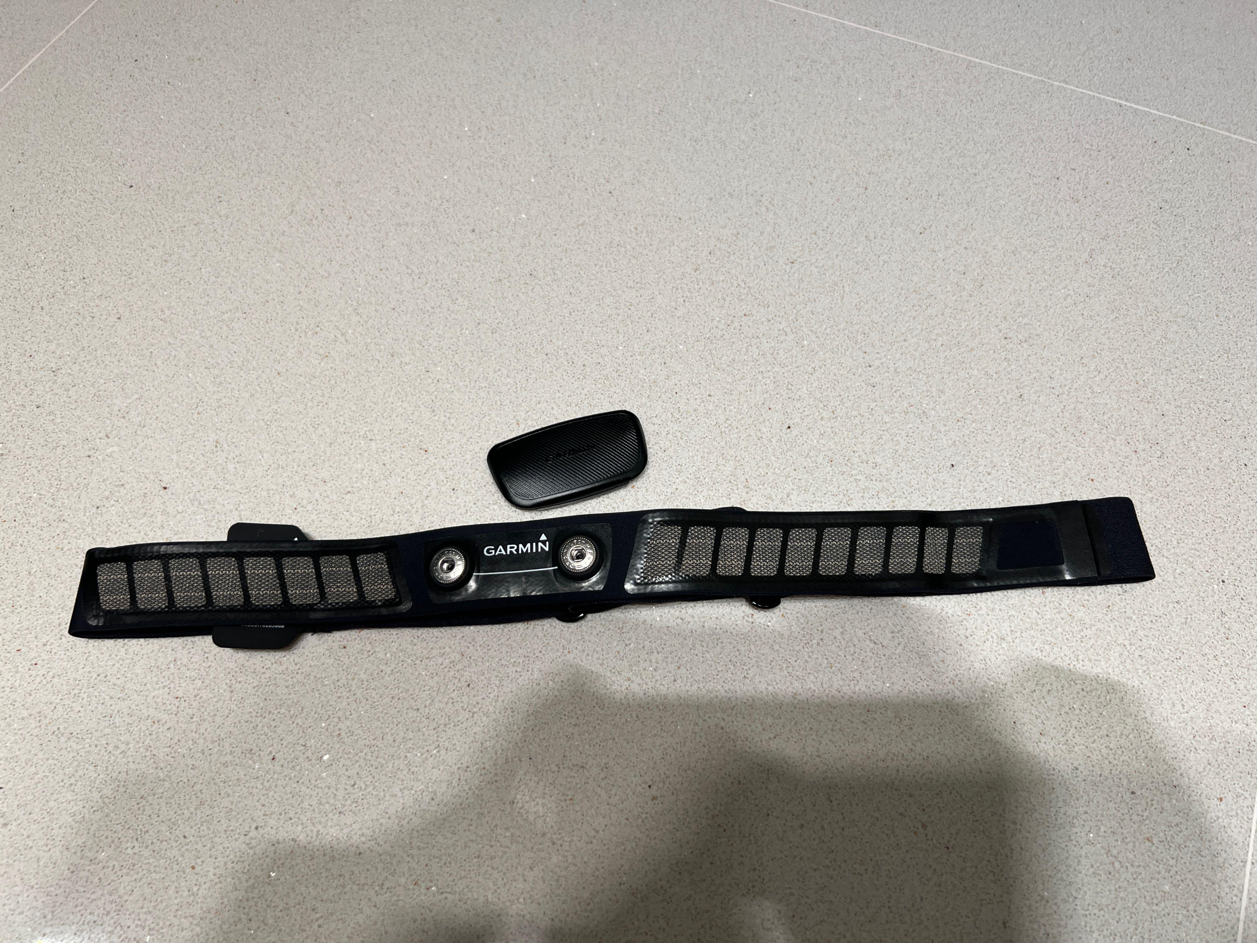 Garmin Heart Rate Sensor, Sports Equipment, Other Sports Equipment and