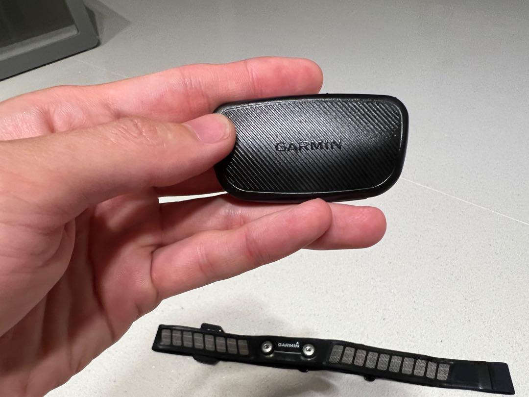 Garmin Heart Rate Sensor, Sports Equipment, Other Sports Equipment and