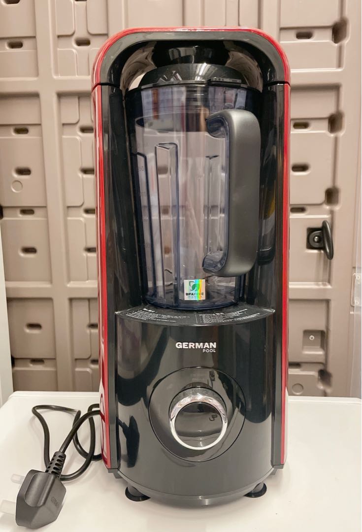 German Pool German Pool AntiOxidation Vacuum Blender, 電視及其他電器 , 廚房用具