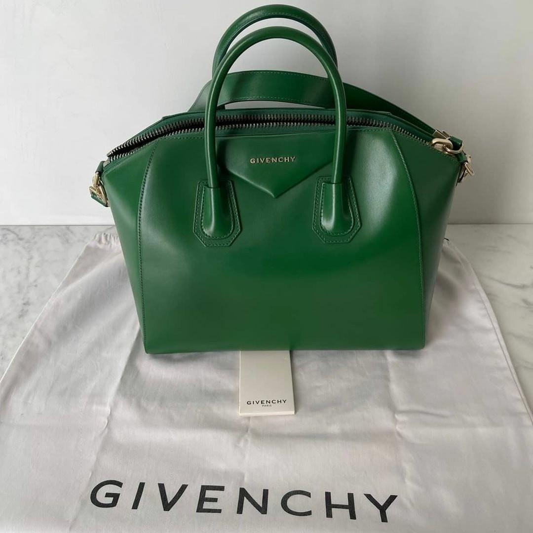 green givenchy