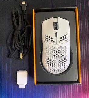 Glorious Model O Wireless Computers Tech Parts Accessories Mouse Mousepads On Carousell