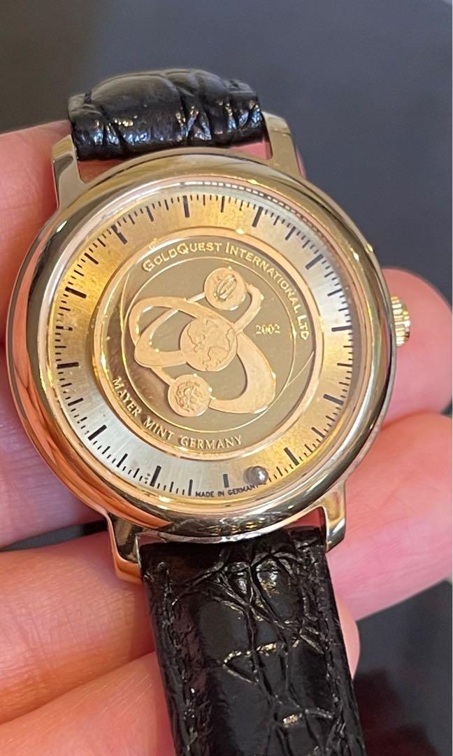 Goldquest international ltd cheap watch