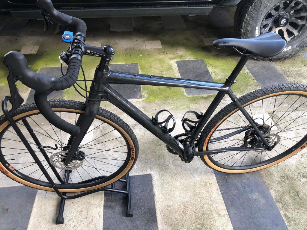Cannondale topstone store 105 graphite 2020
