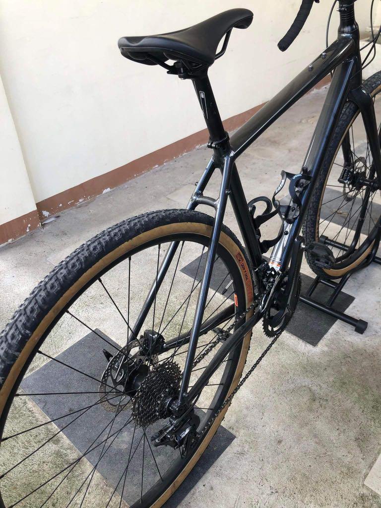 Cannondale gravel bike 2020 clearance