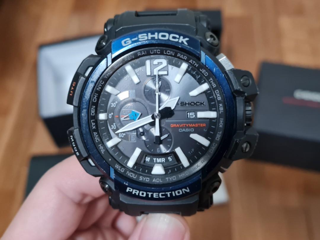 G shock gpw 2000 top