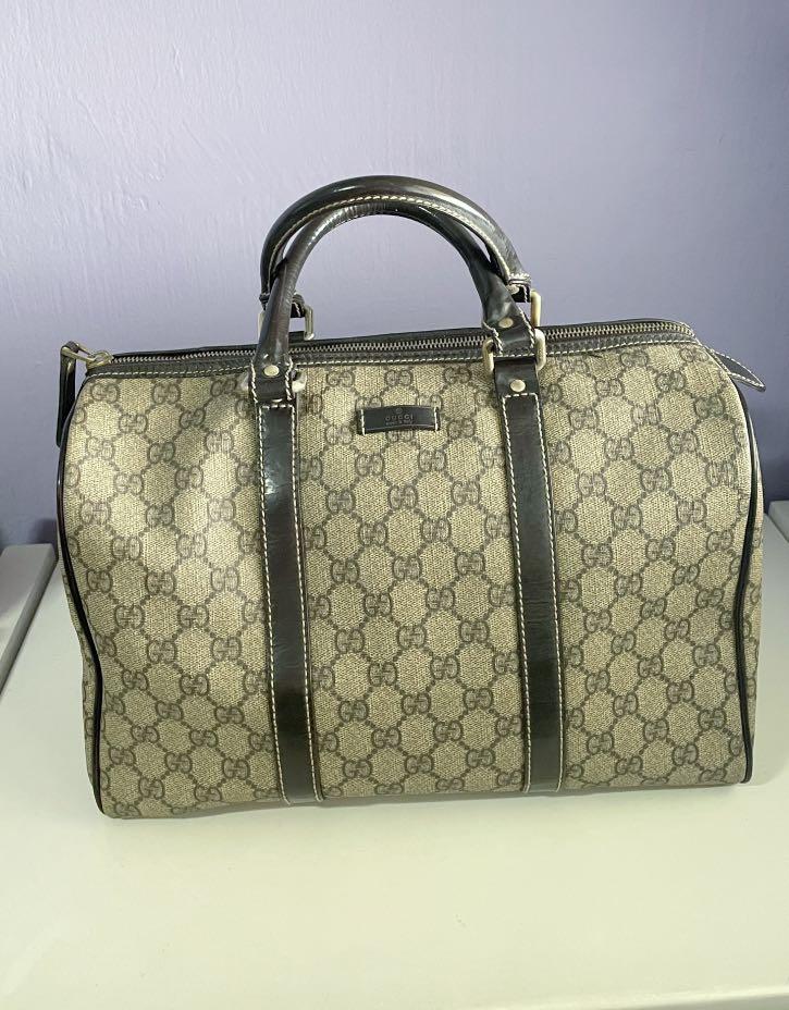 Gucci 100 handbag top